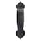Household Essentials Black Premium Carriage House Garage Door Magnet Set